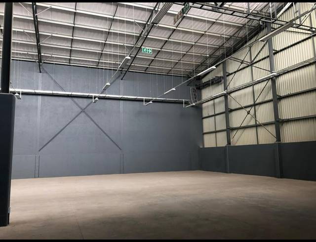 INDUSTRIAL PROPERTY TO RENT IN LOUWLARDIA